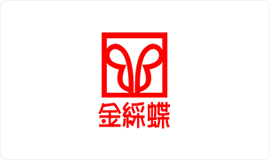 益达办公用纸品牌：金彩蝶