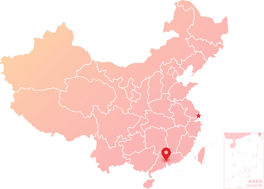 益达办公用纸工厂布局