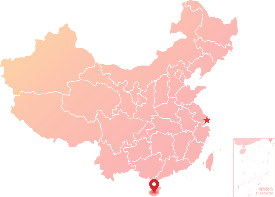 益达纸浆公司工厂布局：海南金海浆纸业有限公司